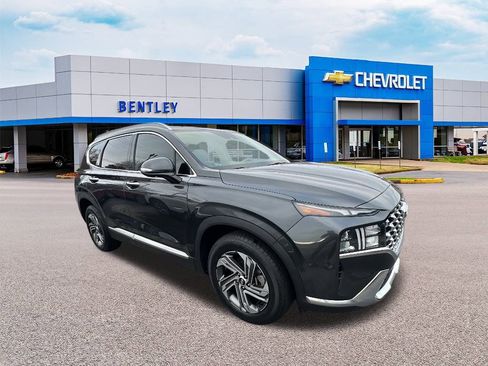 Used 2021 Hyundai Santa Fe SEL w/ Convenience Package image 6