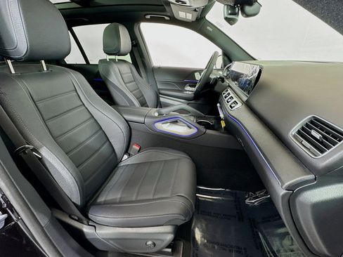 New 2025 Mercedes-Benz GLE 580 4MATIC image 26