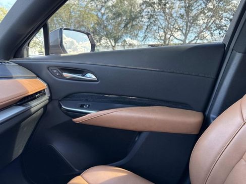 Certified 2024 Cadillac XT4 Sport image 22