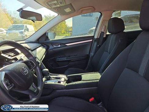 Used 2018 Honda Civic LX image 29