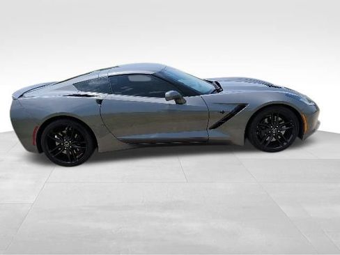 Used 2015 Chevrolet Corvette Stingray Coupe w/ 3LT Preferred Equipment Group RWD image 2