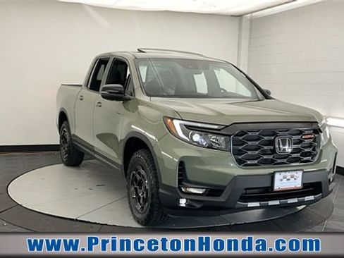 New 2026 Honda Ridgeline TrailSport+ image 1