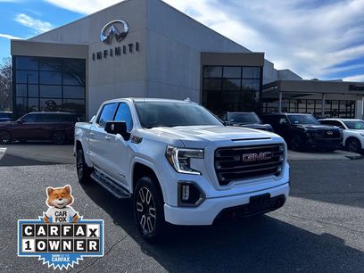 Used 2021 GMC Sierra 1500 AT4