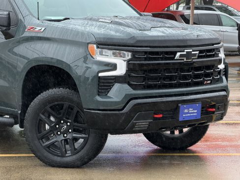 Used 2026 Chevrolet Silverado 1500 LT Trail Boss w/ Safety Package image 2