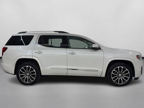 Used 2020 GMC Acadia Denali w/ Denali Ultimate Package image 11
