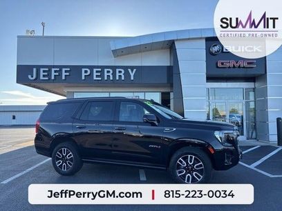 Used 2023 GMC Yukon AT4 w/ AT4 Premium Package