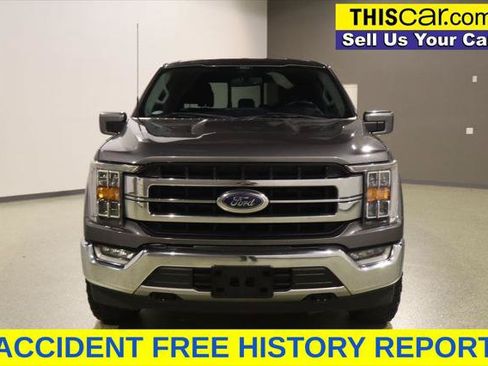 Used 2022 Ford F150 Lariat AWD/4WD image 3
