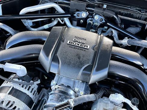 Certified 2024 Toyota GR86 Premium RWD image 33