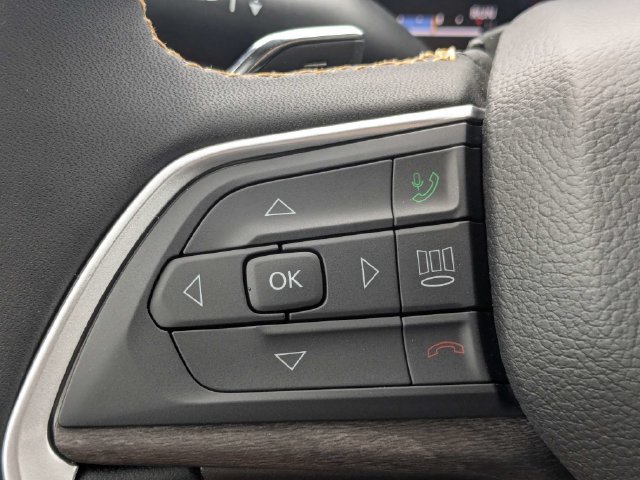 New 2026 Jeep Grand Cherokee Limited AWD/4WD image 28