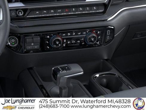 New 2026 Chevrolet Silverado 1500 ZR2 image 23
