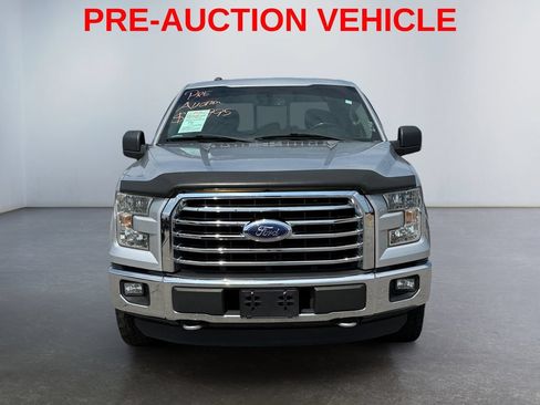 Used 2016 Ford F150 XLT w/ Equipment Group 302A Luxury AWD/4WD image 8
