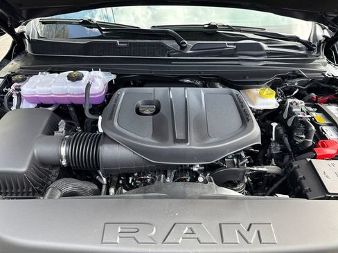 New 2026 RAM 1500 Warlock AWD/4WD image 28