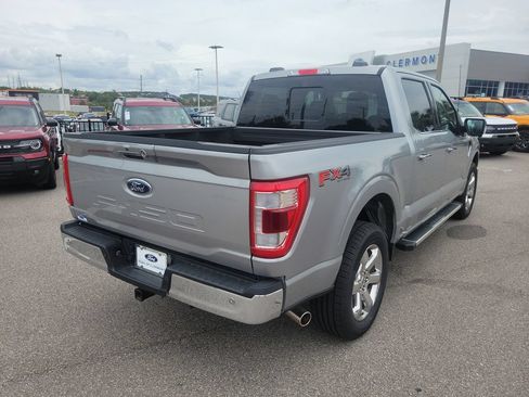 Used 2023 Ford F150 Lariat w/ Trailer Tow Package AWD/4WD image 5