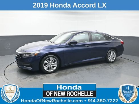 Used 2019 Honda Accord LX image 1