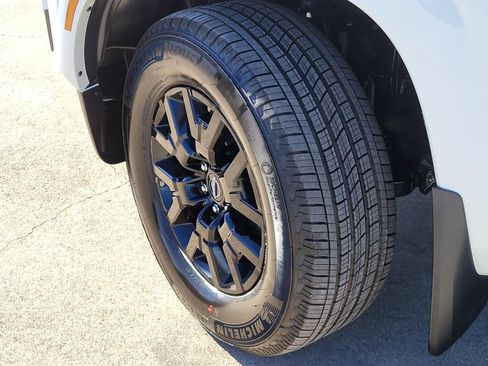 New 2026 Nissan Frontier SV w/ All-Weather Content Package RWD image 11