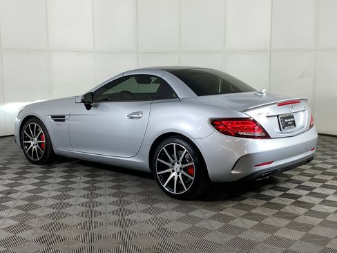 Certified 2020 Mercedes-Benz SLC 43 AMG image 3