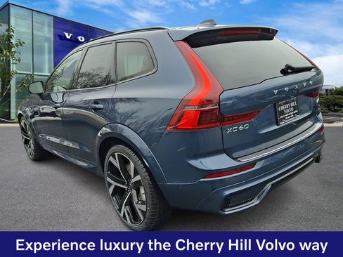 New 2026 Volvo XC60 T8 Ultra w/ Protection Package Premier AWD/4WD image 3