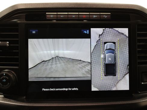 Used 2021 Ford F150 Platinum w/ Equipment Group 701A High image 22