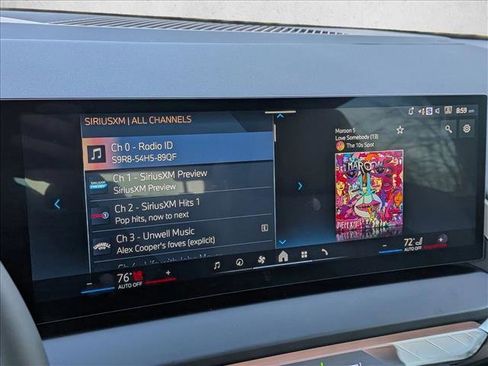 Certified 2025 BMW X3 xDrive30i w/ Premium Package image 14