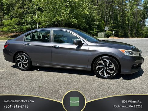 Used 2017 Honda Accord EX-L image 6