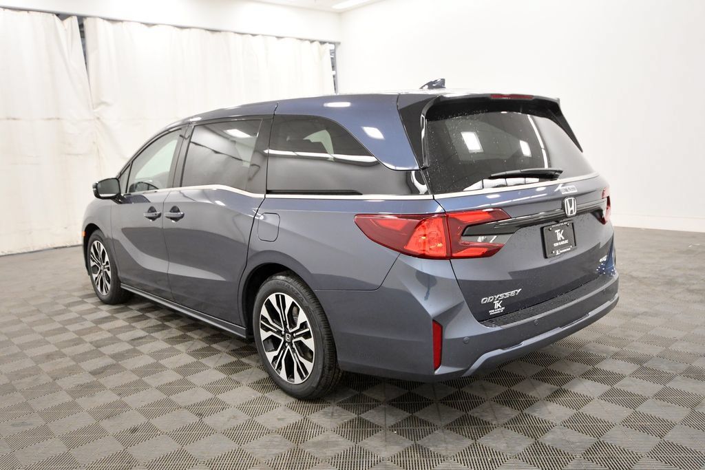 New 2027 Honda Odyssey Elite image 5