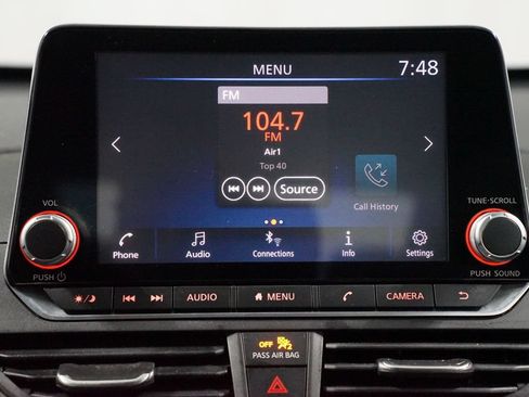 Used 2020 Nissan Altima 2.5 S FWD image 17