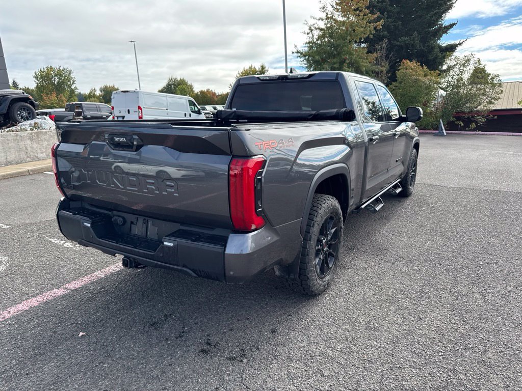 Used 2023 Toyota Tundra Limited w/ TRD Off-Road Package AWD/4WD image 10