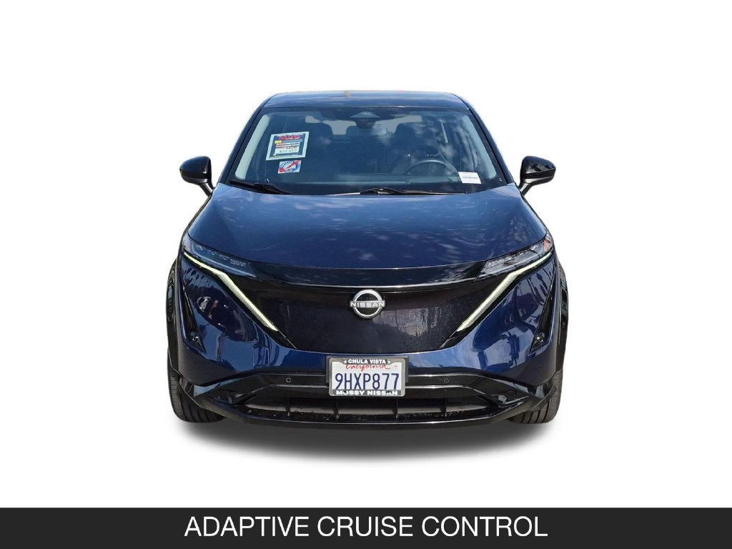 Used 2023 Nissan Ariya AWD image 4