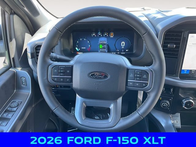 New 2026 Ford F150 XLT w/ Tow/Haul Package AWD/4WD image 12