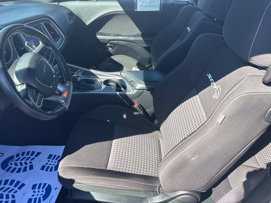 Used 2021 Dodge Challenger SRT Hellcat RWD image 24