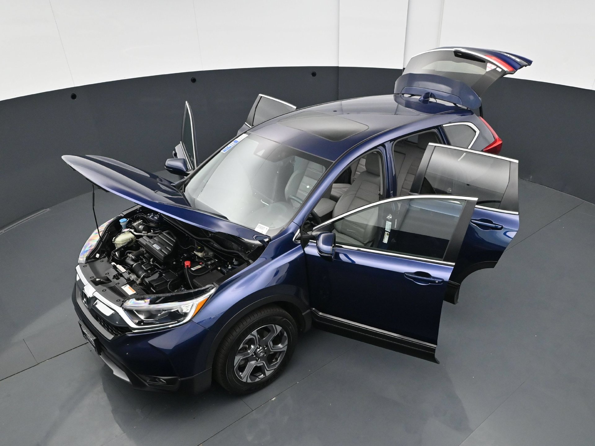 Used 2019 Honda CR-V EX-L image 40