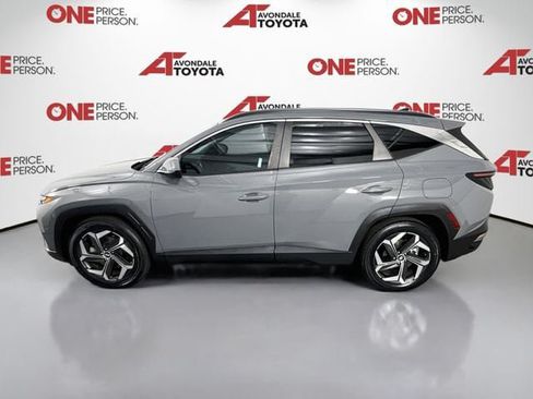 Used 2024 Hyundai Tucson SEL w/ Convenience Package FWD image 4