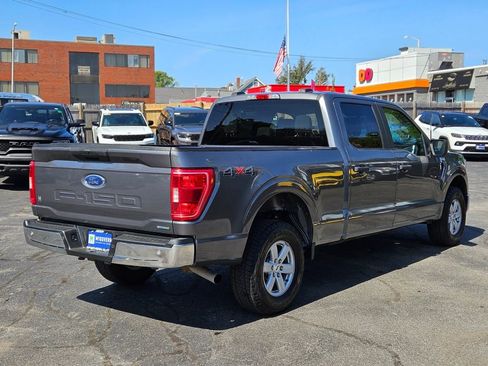 Used 2022 Ford F150 XLT image 5