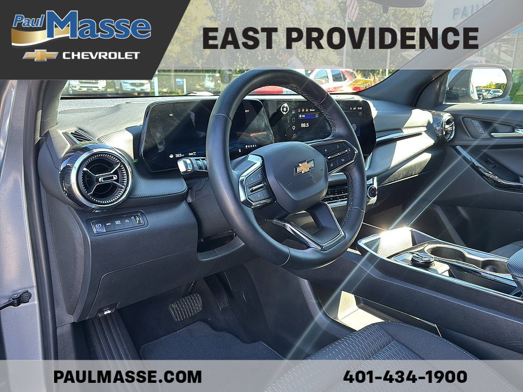 Certified 2026 Chevrolet Equinox LT AWD/4WD image 16