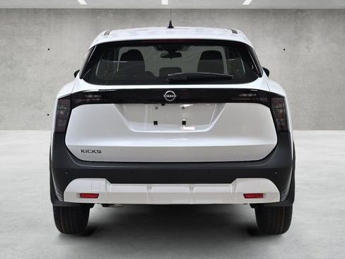 New 2026 Nissan Kicks S FWD image 15