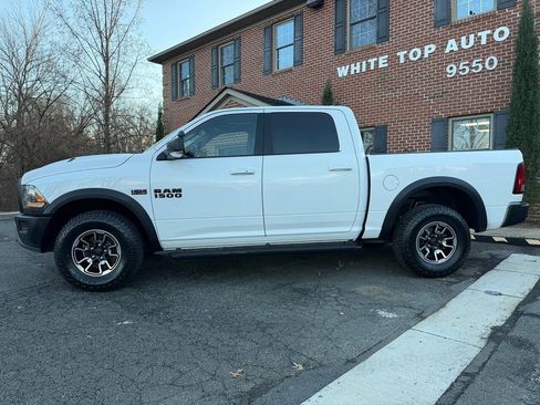Used 2016 RAM 1500 Rebel w/ Luxury Group image 2