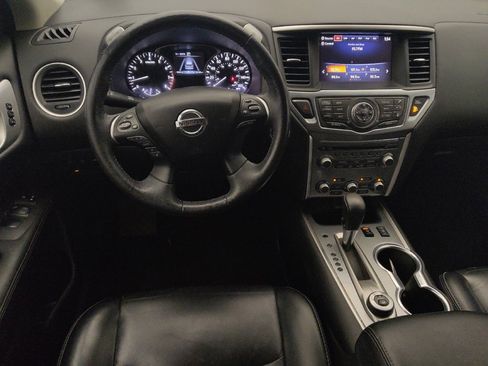 Used 2018 Nissan Pathfinder SL w/ Midnight Edition Package image 22