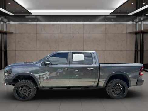 Used 2019 RAM 1500 Rebel w/ Rebel Level 2 Equipment Group AWD/4WD image 6