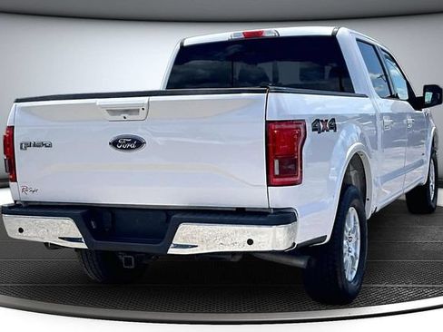 Used 2017 Ford F150 Lariat w/ Equipment Group 501A Mid AWD/4WD image 6
