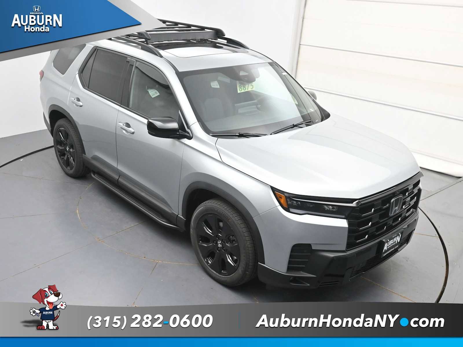 New 2026 Honda Pilot Black Edition image 27