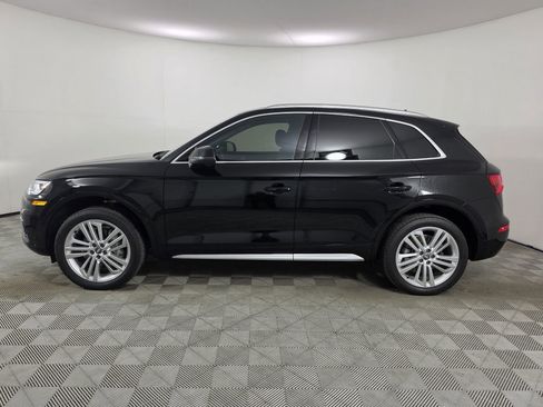 Used 2018 Audi Q5 Prestige AWD/4WD image 4