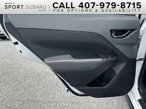 New 2026 Subaru Crosstrek 2.5i Limited AWD/4WD image 11