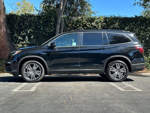 Used 2022 Honda Pilot Sport image 5