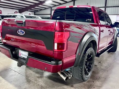 Used 2018 Ford F150 XLT w/ Equipment Group 302A Luxury AWD/4WD image 3