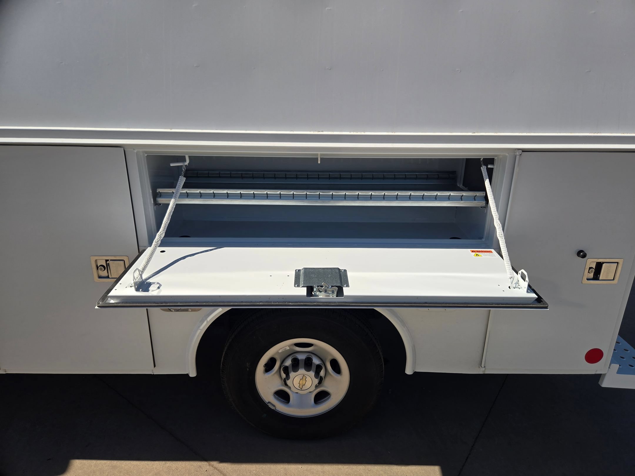 New 2025 Chevrolet Express 3500 w/ Power Convenience Package RWD image 41