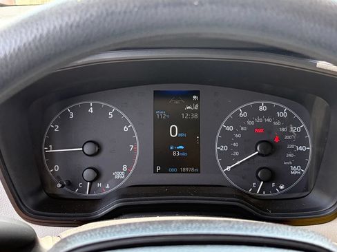 Used 2025 Toyota Corolla LE FWD image 10