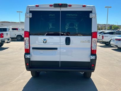 New 2026 RAM ProMaster 2500