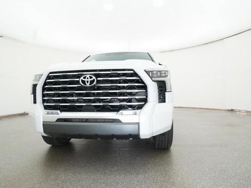 New 2026 Toyota Tundra Capstone image 56