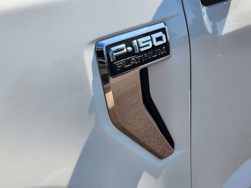 Used 2022 Ford F150 Platinum w/ Equipment Group 701A High AWD/4WD image 11