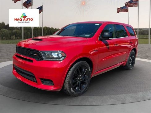 Used 2020 Dodge Durango R/T w/ Blacktop Package image 1